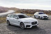 Jaguar XF Sportbrake (X260) 2.0 (250 Hp) Automatic 2015 - 2018