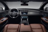 Jaguar XF Sportbrake (X260) 2.0 (250 Hp) Automatic 2015 - 2018
