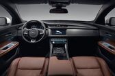 Jaguar XF Sportbrake (X260) 20d (180 Hp) Automatic 2019 - 2020