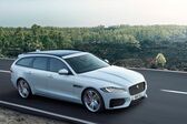Jaguar XF Sportbrake (X260) 2015 - 2020