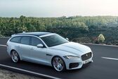 Jaguar XF Sportbrake (X260) E-Performance 2.0d (163 Hp) Automatic 2019 - 2020