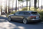 Jaguar XF Sportbrake (X260) 2.0 (250 Hp) Automatic 2015 - 2018