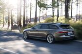 Jaguar XF Sportbrake (X260) 2.0d (180 Hp) Automatic 2015 - 2018