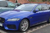 Jaguar XF Sportbrake (X260) 2.0d (240 Hp) AWD Automatic 2015 - 2018