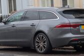 Jaguar XF Sportbrake (X260) E-Performance 2.0d (163 Hp) Automatic 2019 - 2020