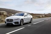 Jaguar XF Sportbrake (X260) E-Performance 2.0d (163 Hp) Automatic 2019 - 2020