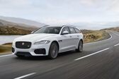 Jaguar XF Sportbrake (X260) 2.0 (250 Hp) Automatic 2015 - 2018