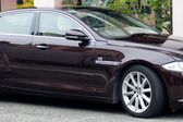 Jaguar XJ Long (X351) 2014 - 2015