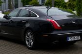 Jaguar XJ (X351) 3.0d V6 (275 Hp) Automatic 2012 - 2015