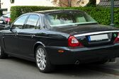 Jaguar XJ (X358) XJ8 3.5 V8 (258 Hp) Automatic 2007 - 2009