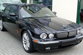 Jaguar XJ (X350) 2.7D V6 32V (207 Hp) Automatic 2006 - 2006