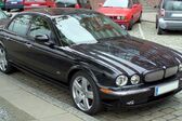 Jaguar XJ (X350) 3.5 V8 32V (258 Hp) Automatic 2003 - 2006
