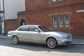 Jaguar XJ (X350) 4.2 V8 32V L (298 Hp) Automatic 2004 - 2006