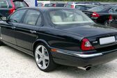 Jaguar XJ (X350) 4.2 V8 32V L Super (400 Hp) Automatic 2004 - 2006