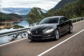 Jaguar XJ (X351 facelift 2015) R 5.0 V8 (550 Hp) Automatic 2015 - 2017