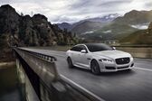 Jaguar XJ (X351 facelift 2015) 3.0d V6 (300 Hp) Automatic 2015 - 2019