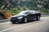 Jaguar XJ (X351 facelift 2015) 3.0d V6 (300 Hp) Automatic 2015 - 2019