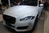 Jaguar XJ (X351 facelift 2015) 2.0 (240 Hp) Automatic 2015 - 2018