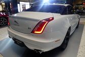 Jaguar XJ (X351 facelift 2015) 5.0 V8 (470 Hp) Automatic 2015 - 2018