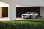 Jaguar XJ (X351 facelift 2015) 3.0 V6 (340 Hp) AWD Automatic 2015 - 2018