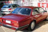 Jaguar XJ (XJ40/XJ81) 6 3.6 (197 Hp) 1986 - 1989