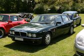 Jaguar XJ (XJ40/XJ81) 1986 - 1994