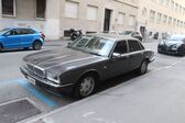 Jaguar XJ (XJ40/XJ81) 6 3.6 (197 Hp) 1986 - 1989