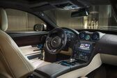 Jaguar XJ Long (X351 facelift 2015) 5.0 V8 (470 Hp) Automatic 2015 - 2018