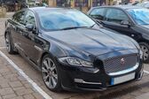 Jaguar XJ Long (X351 facelift 2015) 5.0 V8 (470 Hp) Automatic 2015 - 2018