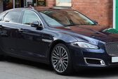 Jaguar XJ Long (X351 facelift 2015) 2015 - 2019