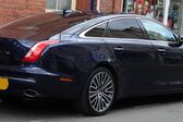 Jaguar XJ Long (X351 facelift 2015) R 5.0 V8 (550 Hp) Automatic 2015 - 2017