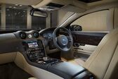 Jaguar XJ Long (X351 facelift 2015) R 5.0 V8 (575 Hp) Automatic 2017 - 2018