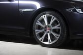 Jaguar XJ Long (X351 facelift 2015) 3.0 V6 (340 Hp) AWD Automatic 2015 - 2018