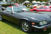 Jaguar XJSc Convertible 5.3 (275 Hp) 1988 - 1991