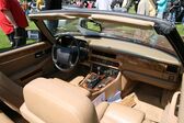 Jaguar XJSc Convertible 3.6 (220 Hp) 1986 - 1988
