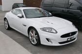 Jaguar XK Coupe (X150, facelift 2011) XKR-S 5.0 V8 (550 Hp) Automatic 2011 - 2014