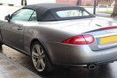 Jaguar XK Convertible (X150, facelift 2009) 5.0 V8 (385 Hp) Automatic 2009 - 2011