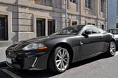 Jaguar XK Coupe (X150, facelift 2009) 2009 - 2011