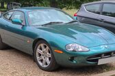 Jaguar XK Coupe (X100) XKR 4.2 V8 (395 Hp) Automatic 2002 - 2005