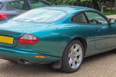 Jaguar XK Coupe (X100) XK8 4.0 V8 (284 Hp) Automatic 1996 - 2002