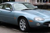 Jaguar XK Coupe (X100) XK8 4.2 V8 (298 Hp) Automatic 2002 - 2005