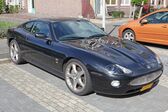 Jaguar XK Coupe (X100) XK8 4.0 V8 (284 Hp) Automatic 1996 - 2002