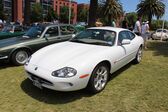 Jaguar XK Coupe (X100) XK8 4.0 V8 (284 Hp) Automatic 1996 - 2002