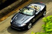 Jaguar XK Convertible (X150) 4.2 V8 (298 Hp) Automatic 2006 - 2009