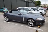 Jaguar XK Convertible (X150) 2006 - 2009