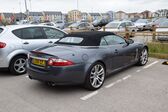 Jaguar XK Convertible (X150) XKR 4.2 V8 (416 Hp) Automatic 2006 - 2009