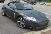 Jaguar XK Convertible (X150) XKR 4.2 V8 (416 Hp) Automatic 2006 - 2009