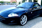 Jaguar XK Convertible (X150) 2006 - 2009