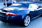 Jaguar XK Convertible (X150) XKR 4.2 V8 (416 Hp) Automatic 2006 - 2009