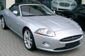 Jaguar XK Convertible (X150) 2006 - 2009